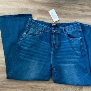 BloomChic Straight Leg Jeans Sz 16